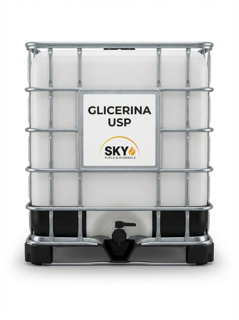 Glicerina USP